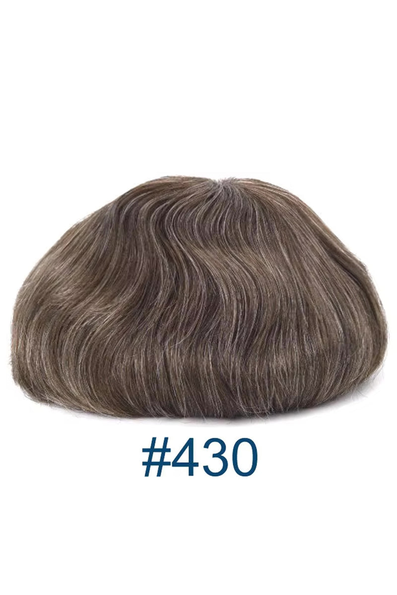 Victor Pre-Cut Men's Hairpiece Hairstyle