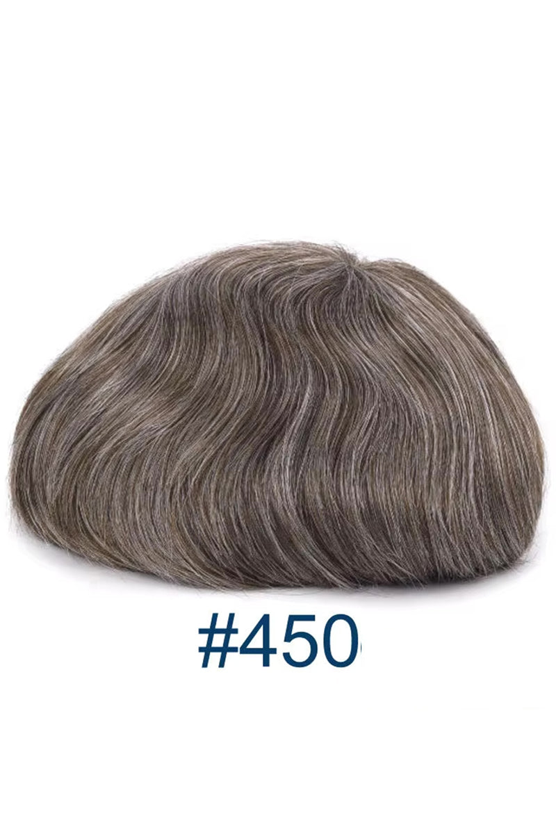 Victor Pre-Cut Men's Hairpiece Hairstyle