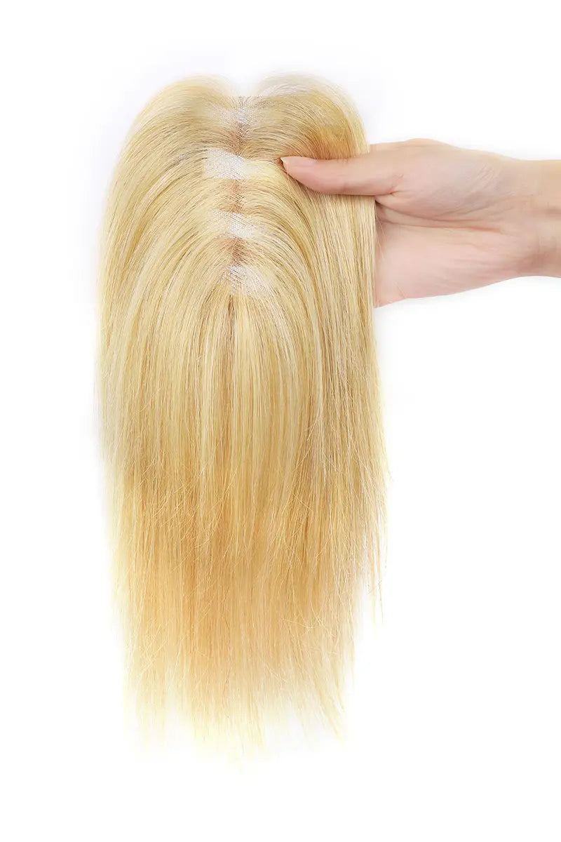 Aria Handmade Human Hair Topper