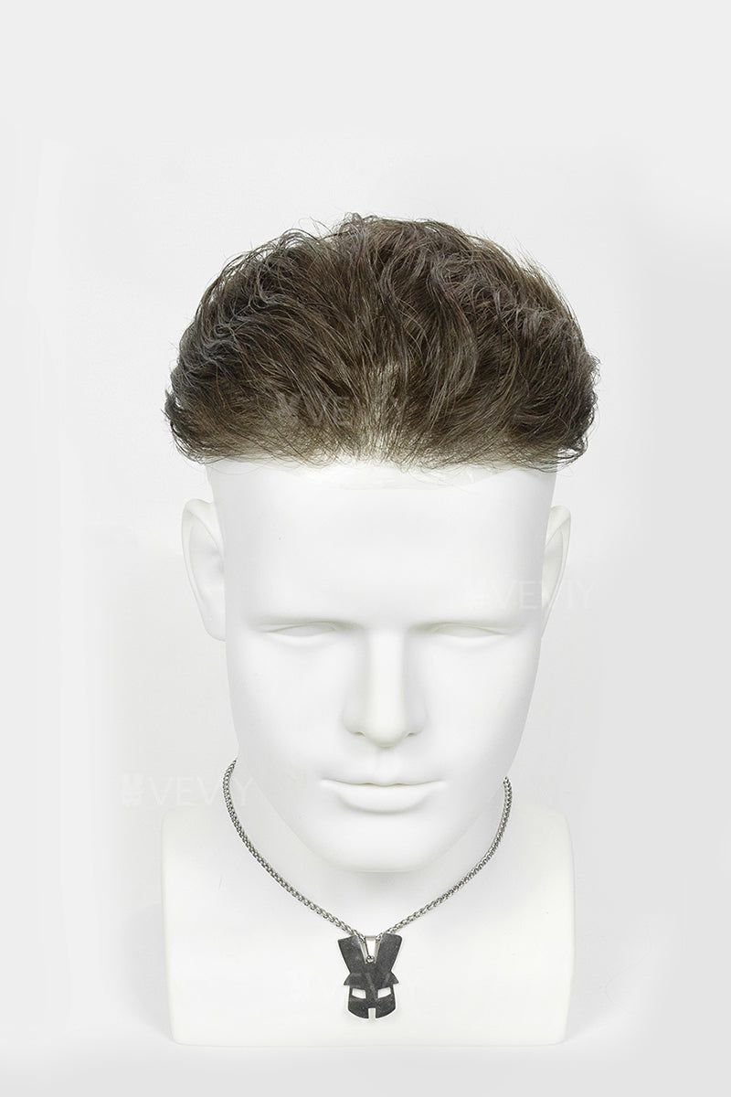 Marcus Pre-Cut Men's  Hairstyle Dark Blond #17