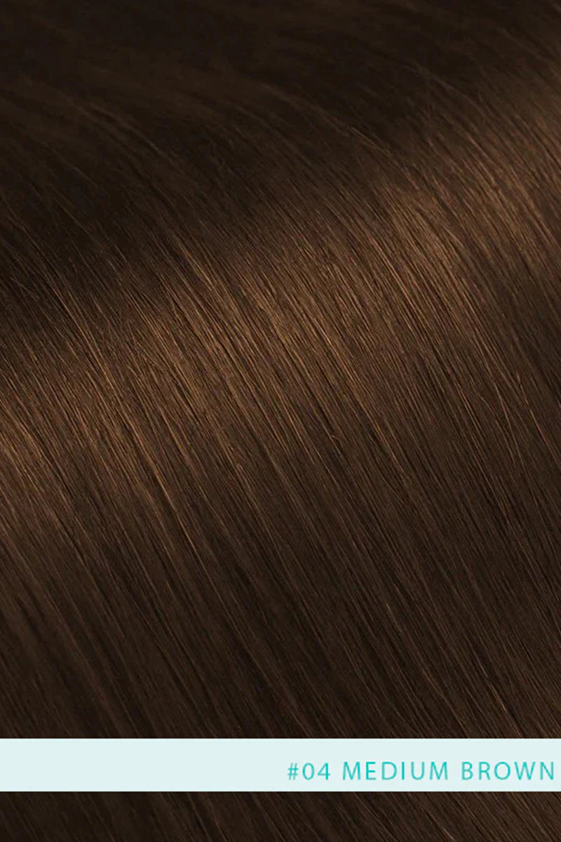 Custom Glueless Full Lace Human Hair Bob Wig