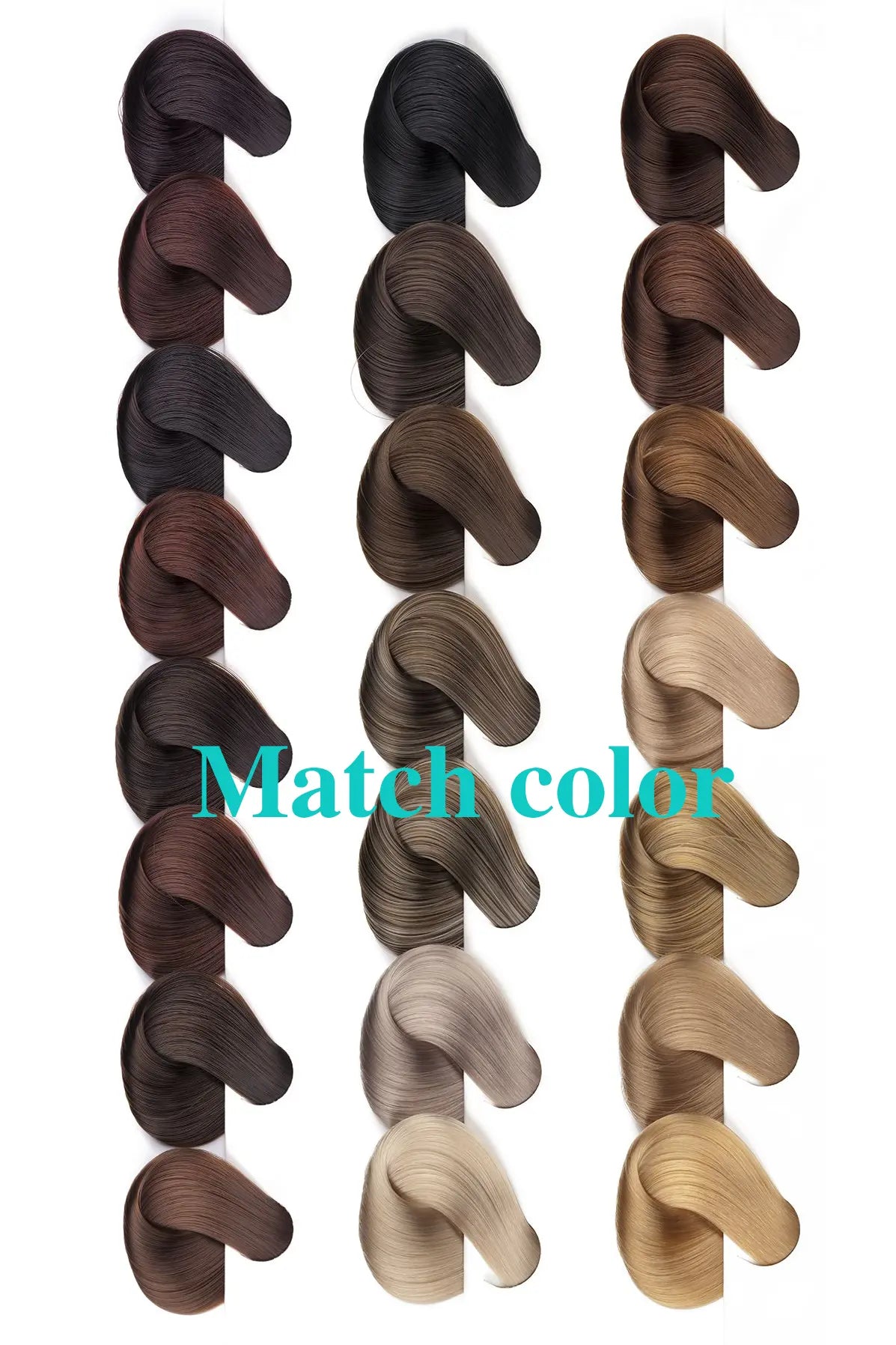 Aria Human Hair Topper for Hair Loss Solutions Custom Order