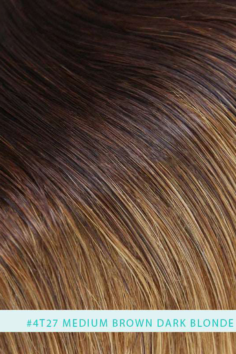 Custom Glueless Full Lace Human Hair Bob Wig