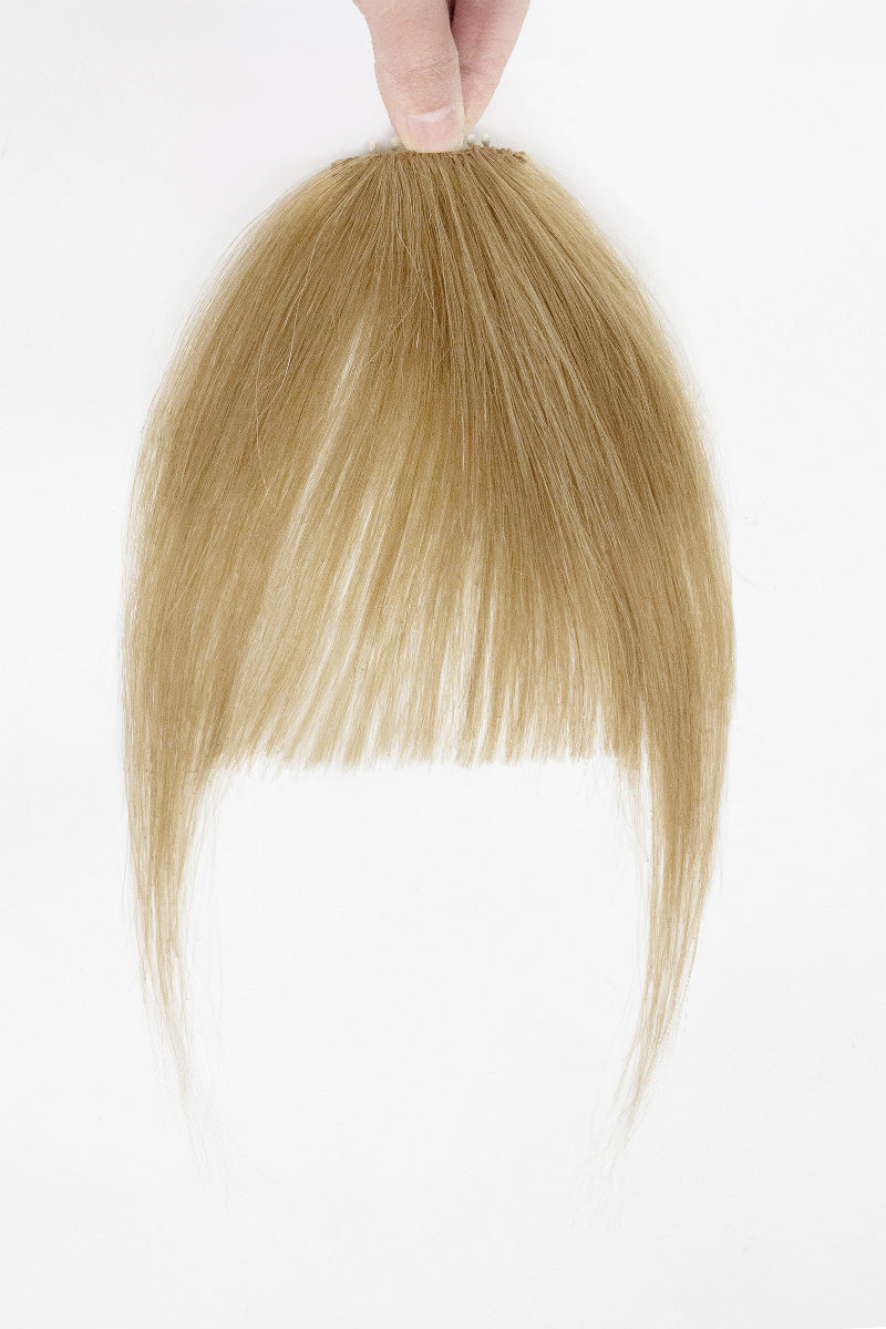 Artisan Handcrafted Human Hair Fringe