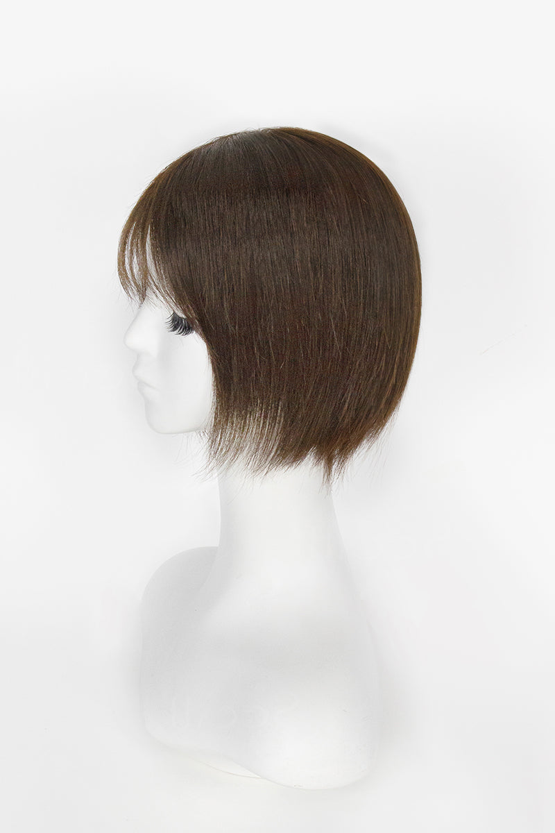 Riven Straight Bob Wig Glueless Real Human Hair