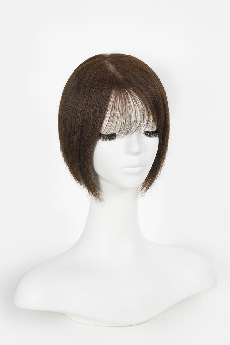 Riven Straight Bob Wig Glueless Real Human Hair
