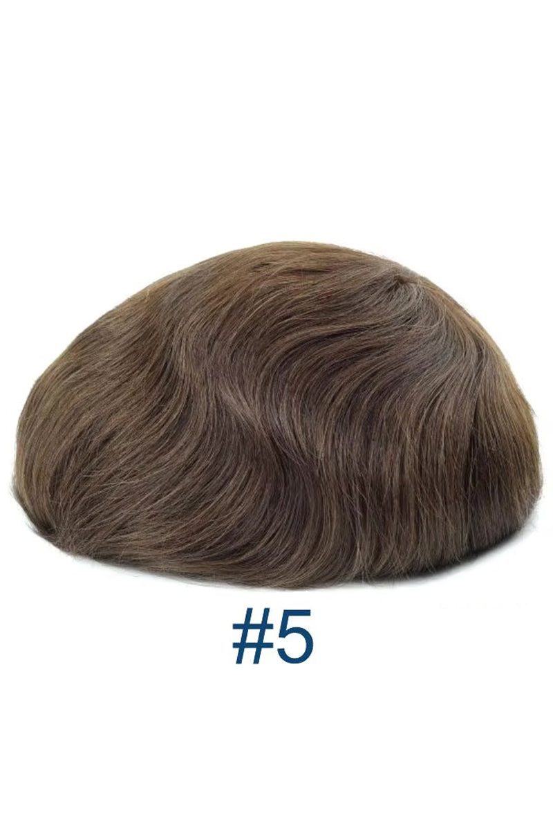 Victor Pre-Cut Men's Hairpiece Hairstyle