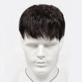 Patsy Pre-Cut Men's  Hairstyle Jet Black #1