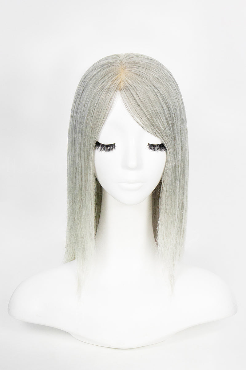 Rayna Women Glueless Human Hair Bob Wig