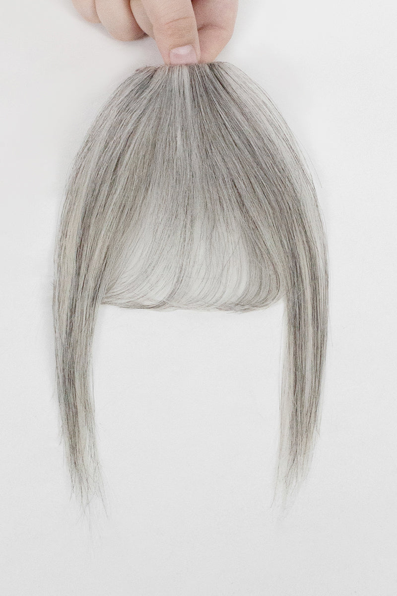 Artisan Handcrafted Human Hair Fringe