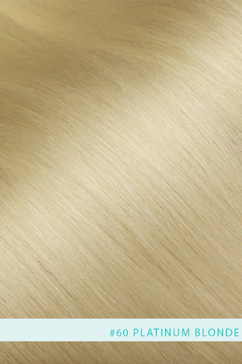 Custom Glueless Full Lace Human Hair Bob Wig