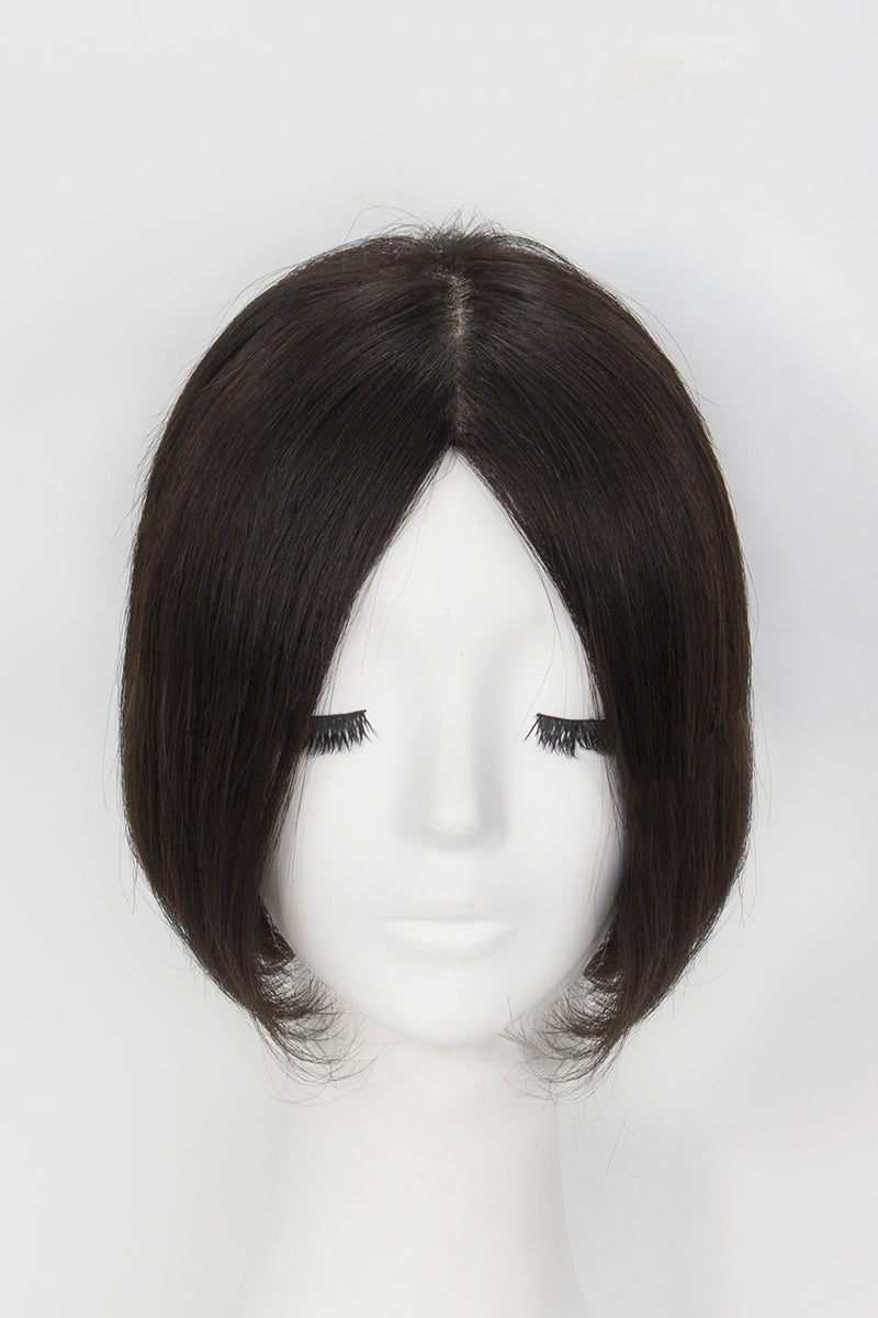 Raelin Human Hair Glueless Bob Wig Custom Color
