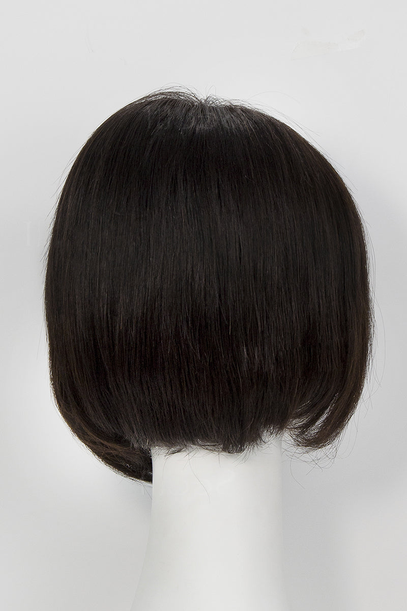 Raelin Human Hair Glueless Bob Wig Custom Color