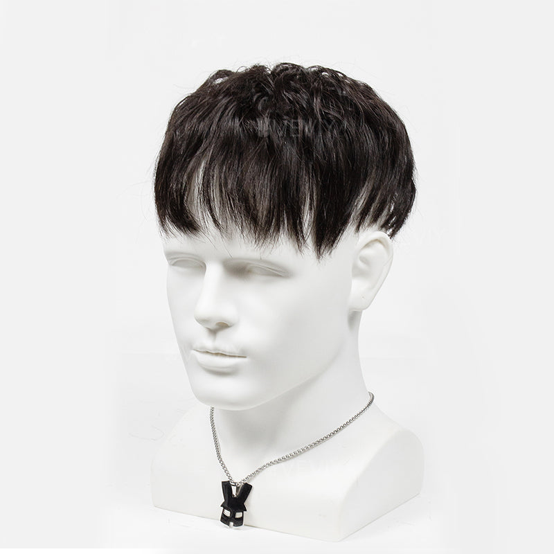 Forward Hairstyle