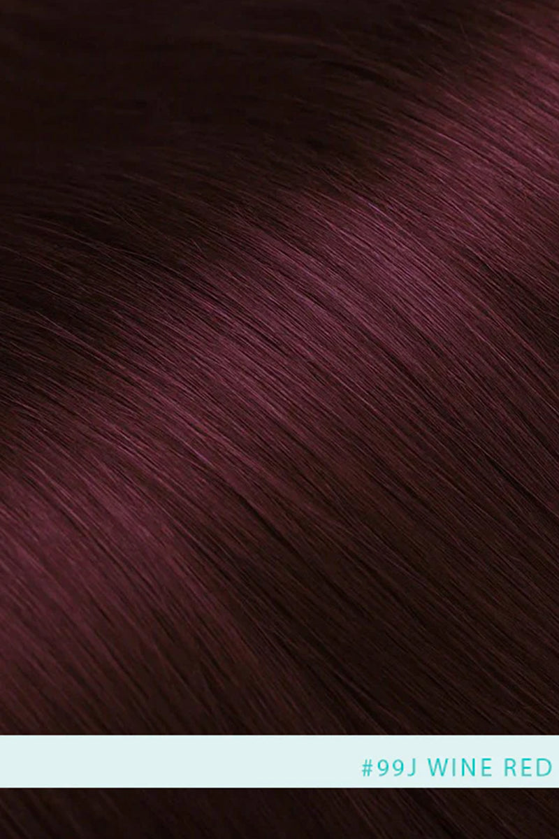 Custom Glueless Full Lace Human Hair Bob Wig