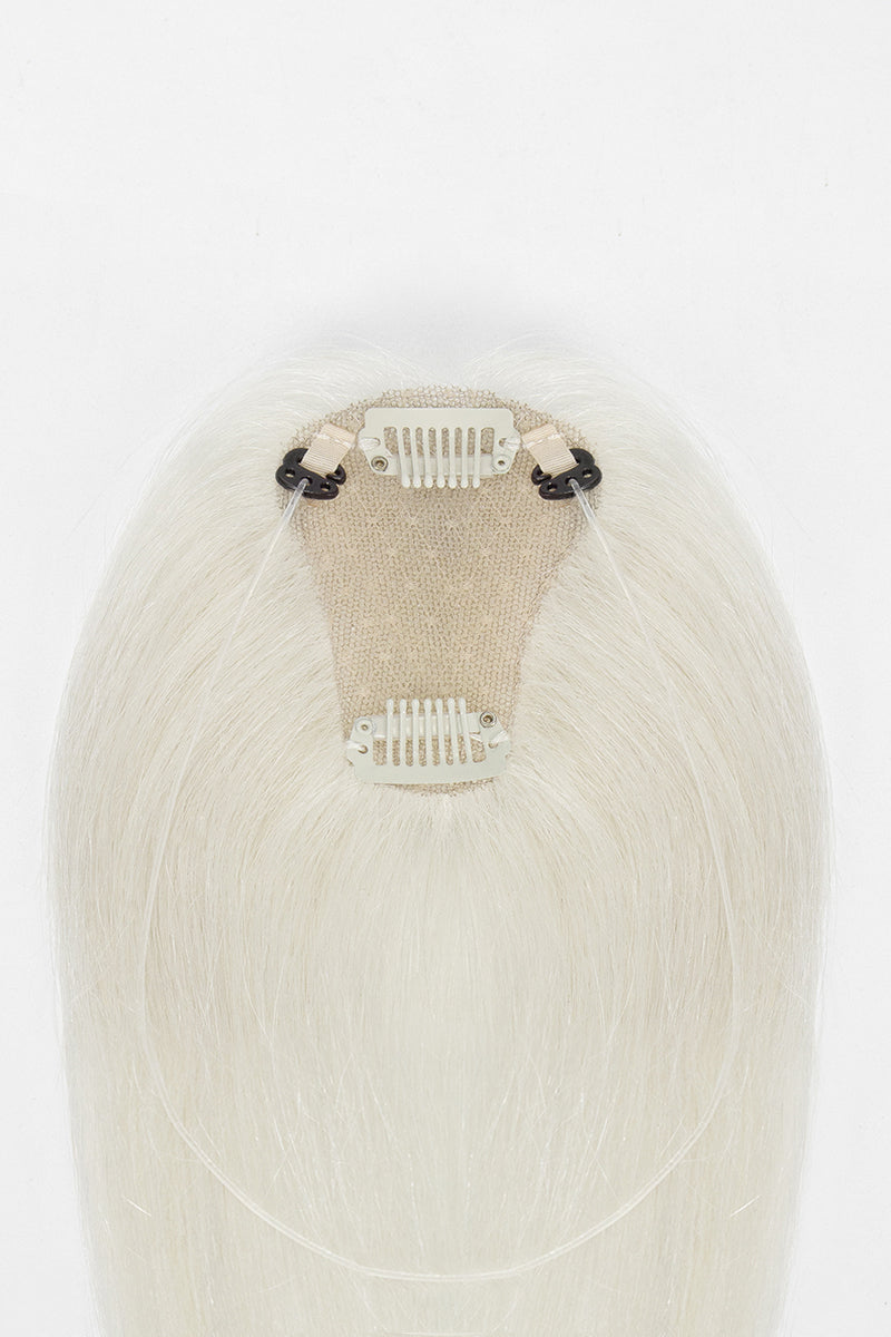 Comfort Adjustable Halo Wire Hair Topper Tool