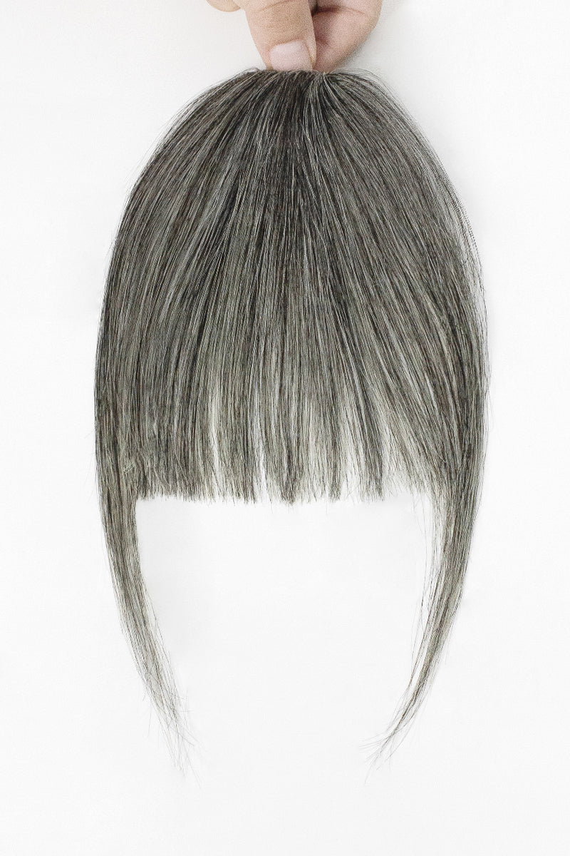 Artisan Handcrafted Human Hair Fringe