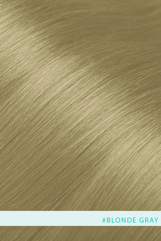 Aria Human Hair Topper for Hair Loss Solutions Custom Order
