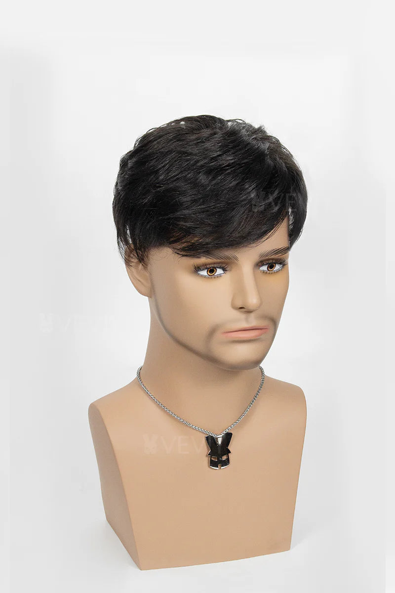 Corey topper on a white background