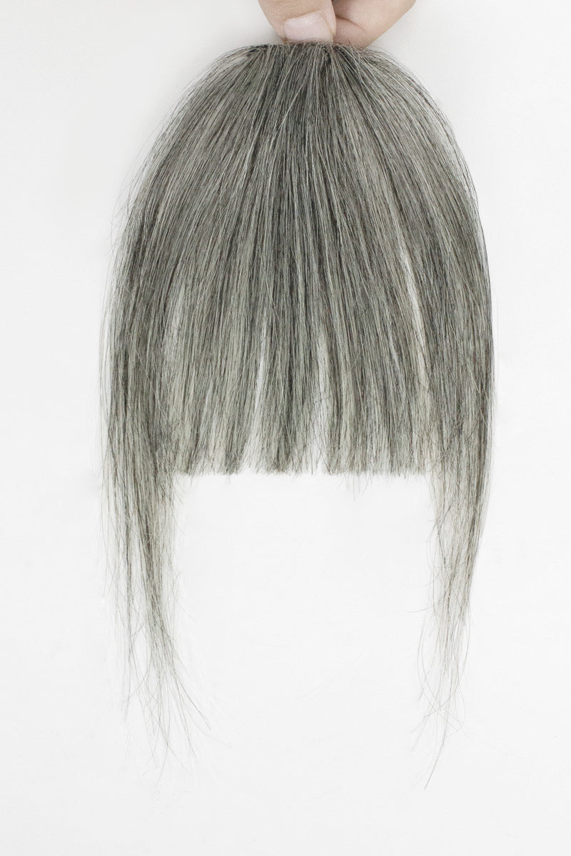 Artisan Handcrafted Human Hair Fringe