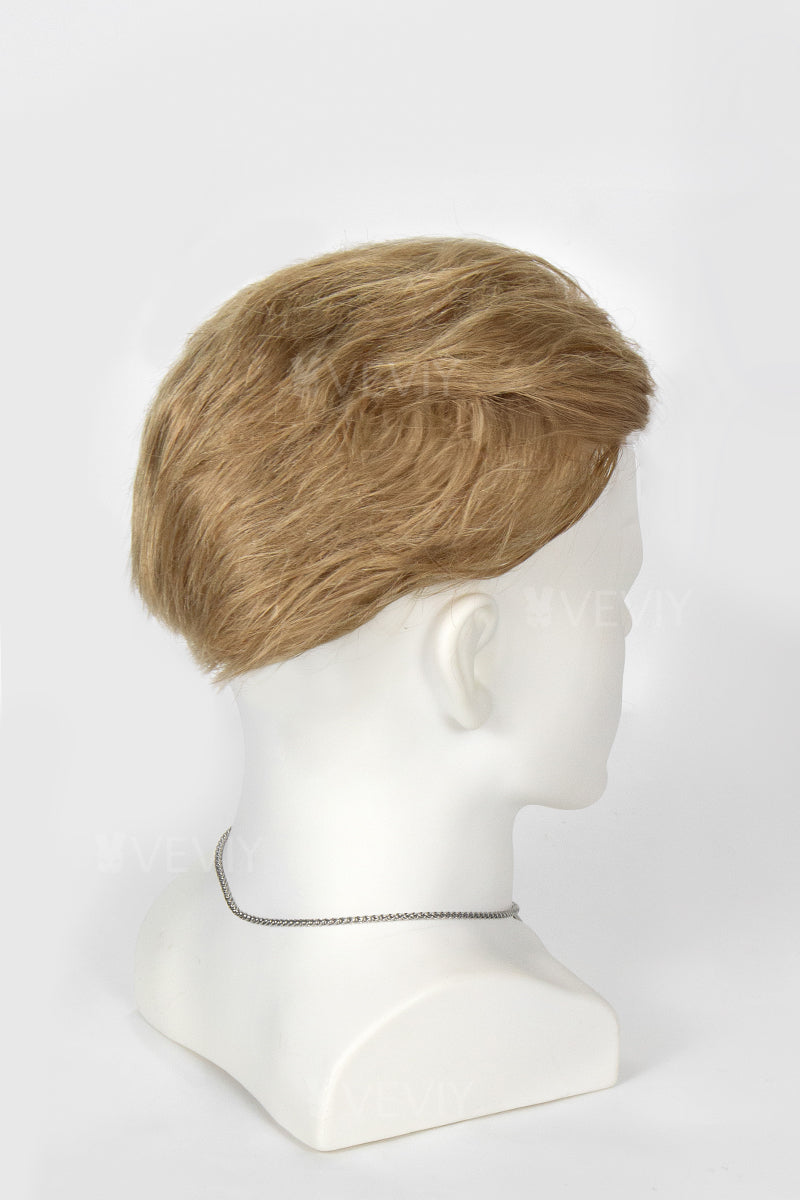Marcus Pre-Cut Men's Hairstyle Ash Blonde #30R