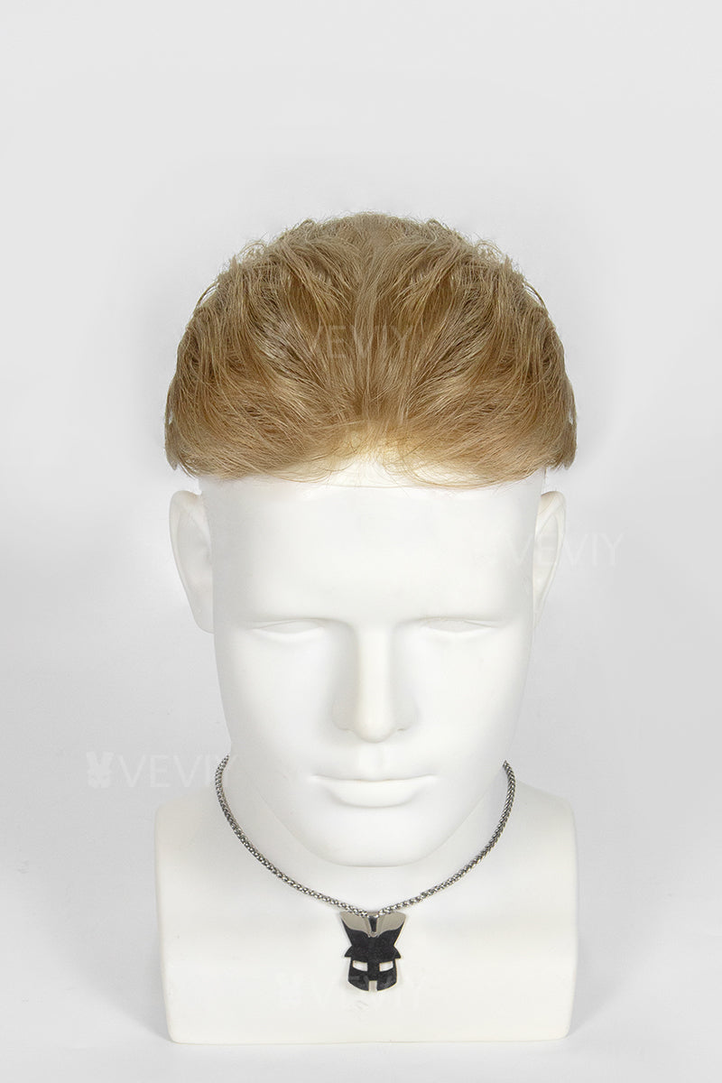 Marcus Pre-Cut Men's Hairstyle Ash Blonde #30R