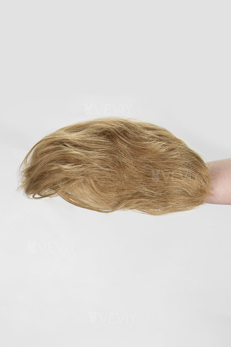 Marcus Pre-Cut Men's Hairstyle Ash Blonde #30R