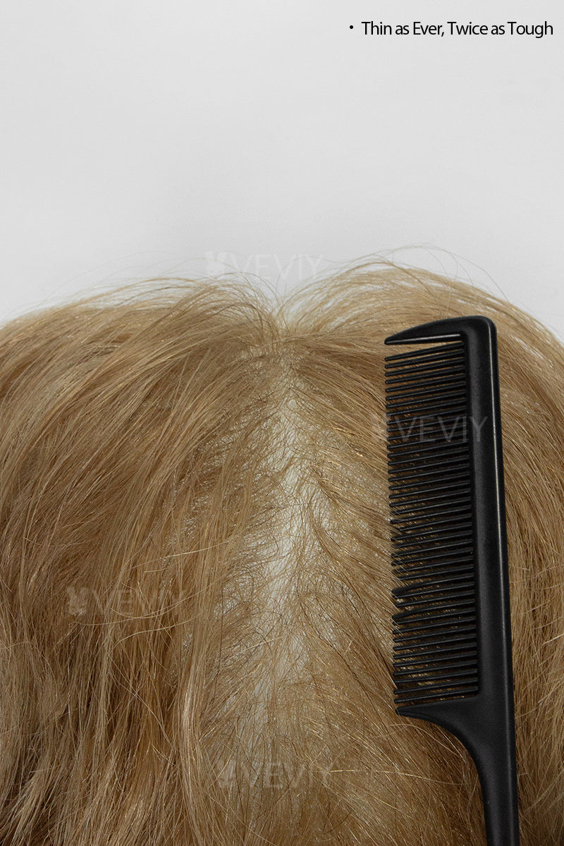 Marcus Pre-Cut Men's Hairstyle Ash Blonde #30R