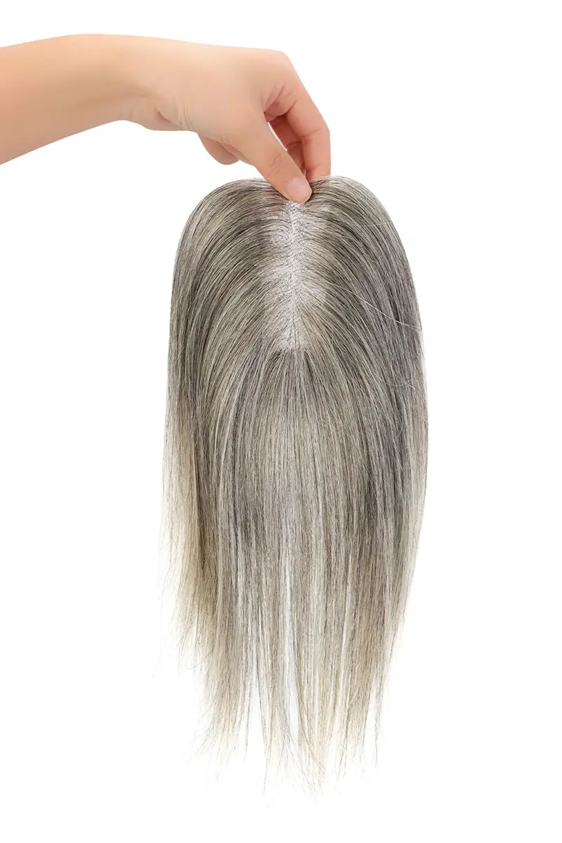 Aria Handmade Human Hair Topper