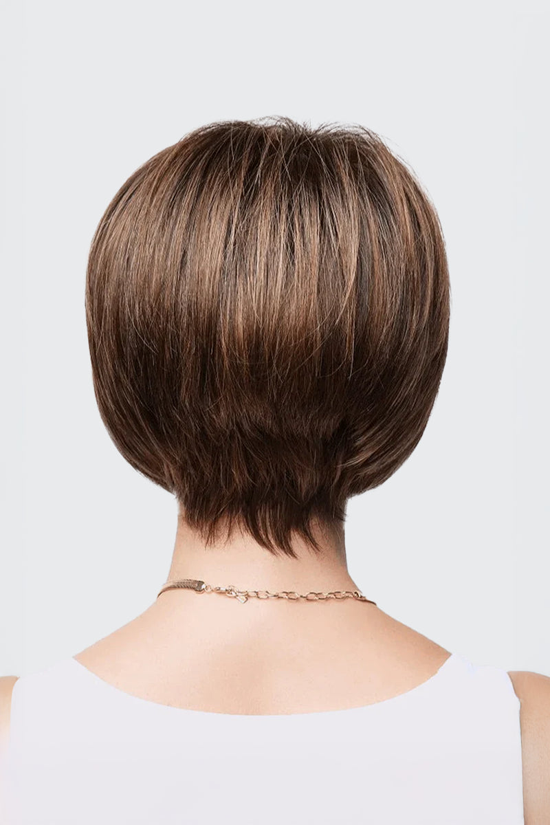 Rosella Full Lace Bob Wig Glueless Human Hair