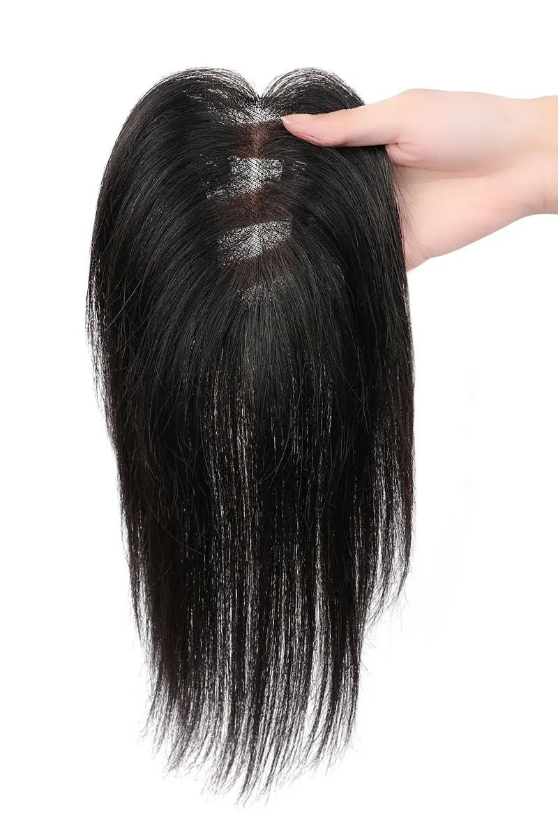 mona topper natural black #1b